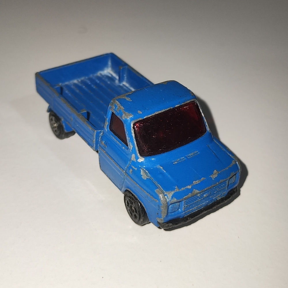 Vintage Corgi-Ford Tránsito Tupper Truck - Diecast